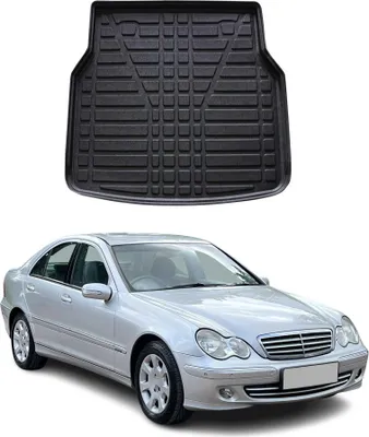 Produktbild von Kofferraumwanne Laderaumwanne für Mercedes C Klasse T-Modell S203 2001-2007
