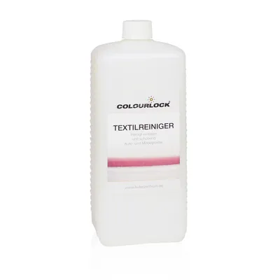 Produktbild von Colourlock Alcantara- & Textilreiniger 1000 ml | Die Reinigungslösung für Alcantara