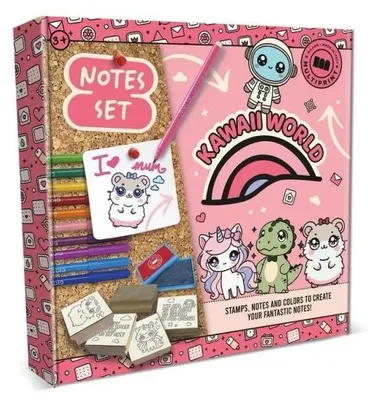 Obrázek produktu pro Multiprint – sada Kawaii World