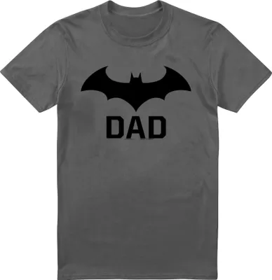 Produktbild von Batman - "Hush Dad" T-Shirt für Herren TV2936 (XL) (Holzkohle)