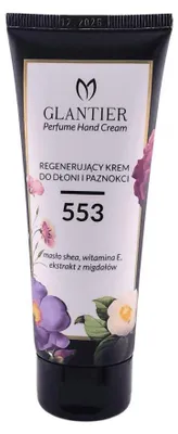 Produktbild von Glantier 553 Handcreme Damen - 75ml