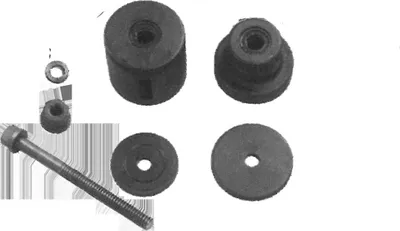 Immagine prodotto di Utensile completo in acciaio SW, BMW 302320L