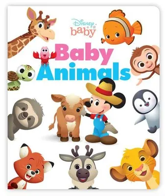 Zdjęcie produktu dla Zwierzęta Disney Baby