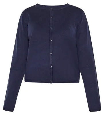 Produktbild von LYNNEA damen pullover - marine,M/L