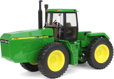 Produktbild von John Deere 8760 4Wd, Ert45920, Maßstab1/32, Ertl
