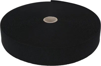 Obrázok produktu pre Pruženka, guma tkaná Ariadna, 40 mm, 25 m - 0099