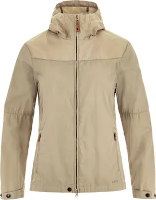 Produktbild von Fjällräven Damen Stina Jacket Fossil S