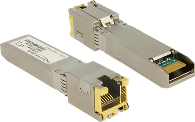 Obrázek produktu pro Delock SFP+-Transceiver-Modul - 10 GigE - 10GBase-T