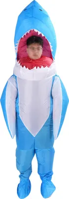 Obrázok produktu pre Nafukovací zvierací kostým Funny Blow Up kostým pre 150 až 190 cm výšky ľudí Cosplay Party Show Supply