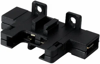 Produktbild von HELLA Sicherungshalter "ATO" Für Flachst Gehäuse aus schwarzem Kunststoff
