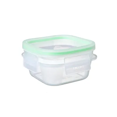 Image de Boîte de conservation TATAY. Boîtes de rangement en plastique robuste avec couvercle, hermétiques