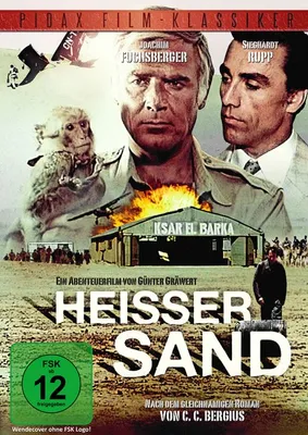 Produktbild von Heisser Sand