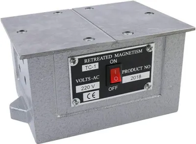Zdjęcie produktu dla Maszyna do demagnetyzacji Demagnetyzer Magnetyzująca płyta demagnetyzująca Urządzenie do demagnetyzacji Demagnetyzujące narzędzia magnetyczne Maszyna do demagnetyzacji 150x110MM