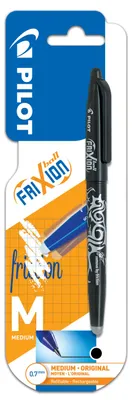 Immagine prodotto di Penna a sfera Frixion Ball nera 0,7 mm