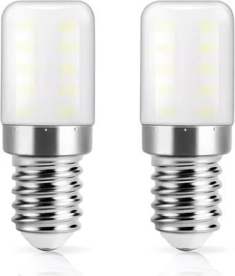 6er-Pack E14 12V 4W LED Maislampe kaltweiß 6000K