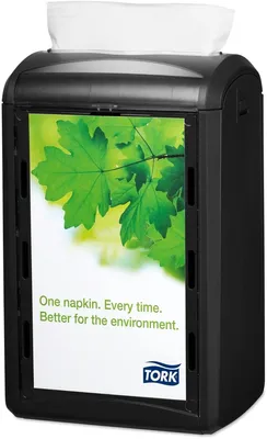 Image de Distributeur de serviettes Tork Xpressnap pour comptoirs