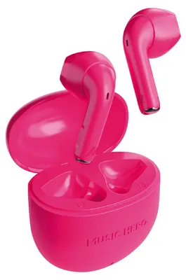 Immagine prodotto di SBS MHTWSNUSOULBTP cuffia e auricolare True Wireless Stereo (TWS) In-ear Musica e Chiamate Bluetooth Rosa