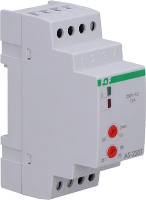 Produktbild von LED Treppenlicht automatisch 230V AC mit Ausschaltsignal und Antiblockierschutz