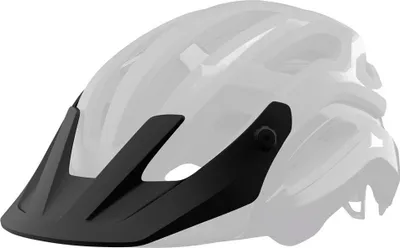 Produktbild von Giro Manifest Ersatzvisier Für Helm Schwarz L Schwarz L