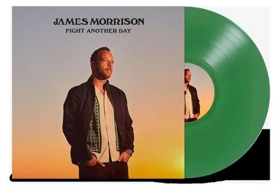 Obrázek produktu pro James Morrison: Fight Another Day (Limited Edition) (Green Vinyl)