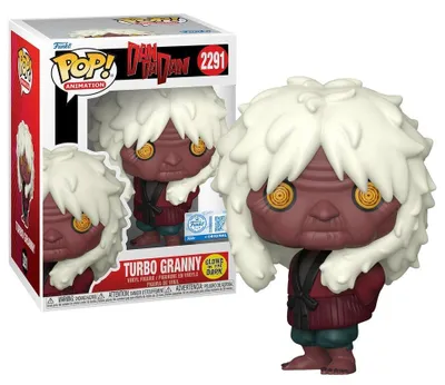 Zdjęcie produktu dla Funko POP 2291 Dandadan – Figurka Turbo Granny