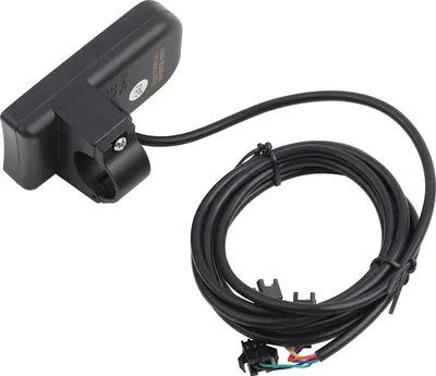 Obrázok produktu pre Vodotesný LED displej Ovládací panel DIY Príslušenstvo pre elektrický bicykel Scooter (24V)