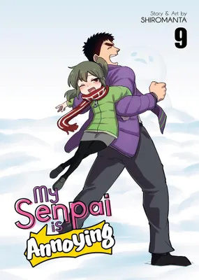 Obrázok produktu pre My Senpai is Annoying Vol. 9