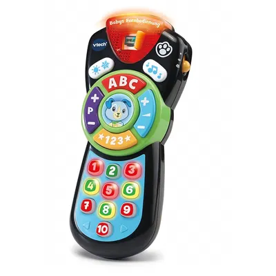 Immagine prodotto di Il telecomando del bambino