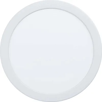 Obrázok produktu pre Okrúhly plafón Eglo 21,6 x 21,6 cm biely