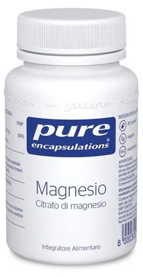 Immagine prodotto di Pure Encapsulations Magnesio 90 Capsule