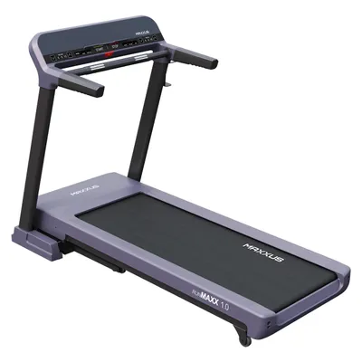 Produktbild von MAXXUS® Laufband klappbar, 20 km/h, 3 PS, 15% Steigung, Lauffläche 140x51cm