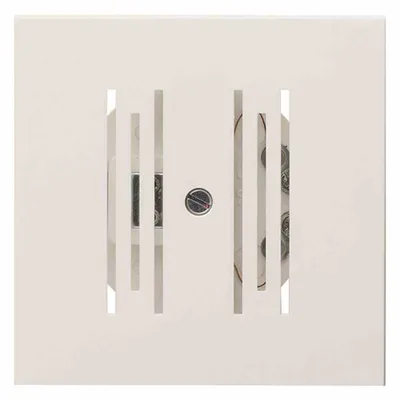 Produktbild von FRIED UP Läutewerk E2609 für 60mm UP Dose weiss 402827