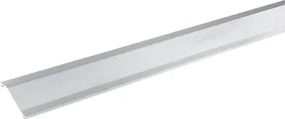 Obrázek produktu pro Přechodová lišta vyrovnávací Skandor samolepicí 900 x 30 x 11 mm stříbrná