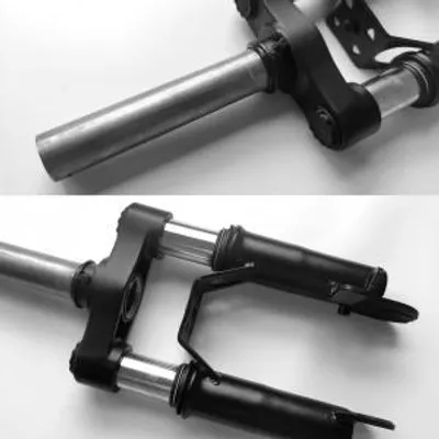 Produktbild von Ninebot Max G30 Vorderseite Stoßdämpfer Front Shock Absorber