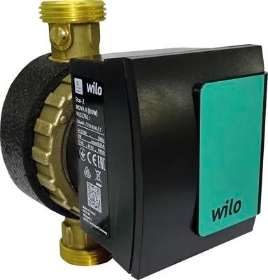 Image de SORTIE Wilo Star-Z NOVA A Pompe de circulation eau potable 4132761