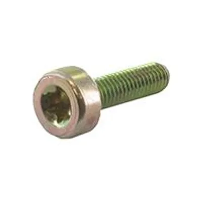 Image de Vis Torx M5x18 mm, adaptable, Stihl pour tous les modèles. Remplace la pièce d'origine 9022-341-0980.