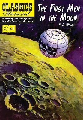 Produktbild von The First Men in the Moon