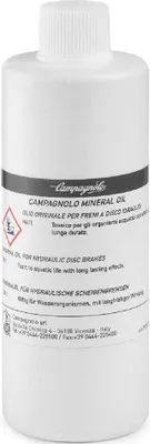 Produktbild von Campagnolo Bremse Mineral Flüssigkeit 350ml Durchsichtig Durchsichtig One Size