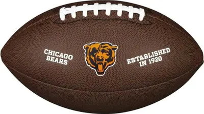 Obrázok produktu pre Wilson NFL Licensed Chicago Bears Americký futbal