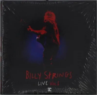 Obrázok produktu pre Billy Strings: Live Vol. 1
