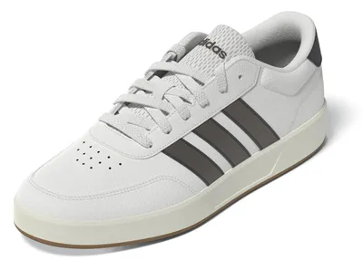 Obrázek produktu pro Pánské boty adidas BREAKNET 3.0, barva: bílá/hnědá/šedá, velikost: 36 2/3 (EU)