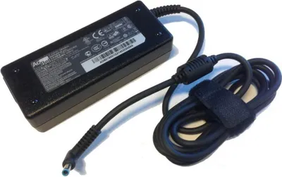 Produktbild von HP 753560-001, Laptop, Drinnen, 90 W, Schwarz, 1 Stück(e)