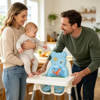 Productafbeelding van Ademende koelmat voor autostoel en kinderwagen