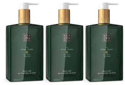 Produktbild von Rituals The Ritual Of Jing Hand Wash 3er Set