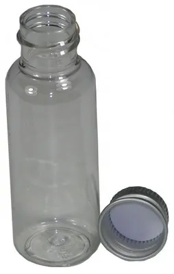 Produktbild von 80 PET Flasche 25 ml Abfüllen v. Flüssigkeit