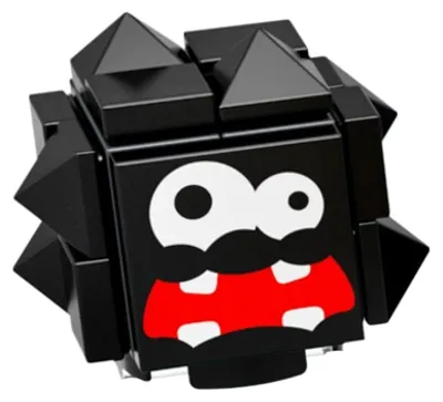 Obrázek produktu pro LEGO Minifigurka, Fuzzy, Super Mario, série 1 (pouze postavička) (mar0021) – nová