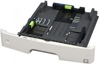Produktbild von Lexmark 40X8303, Papierfach, Lexmark, MS31x/MX310, MS41x/MX410, 250 Blätter, Weiß