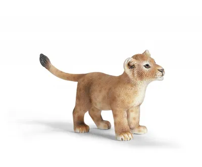 Produktbild von Afrika Löwenjunges Schleich 14364