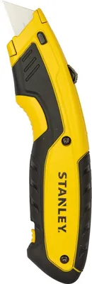 Produktbild von Stanley Schnellwechsel-Messer,einziehb. Klinge
