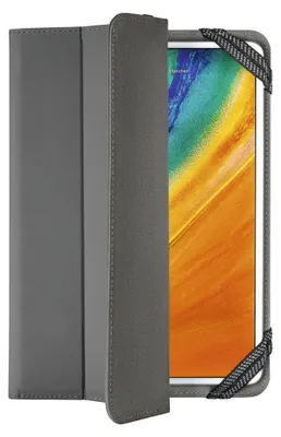 Produktbild von Hama Tablet-Case Fold Uni für Tablets 9,5 – 11" Grau